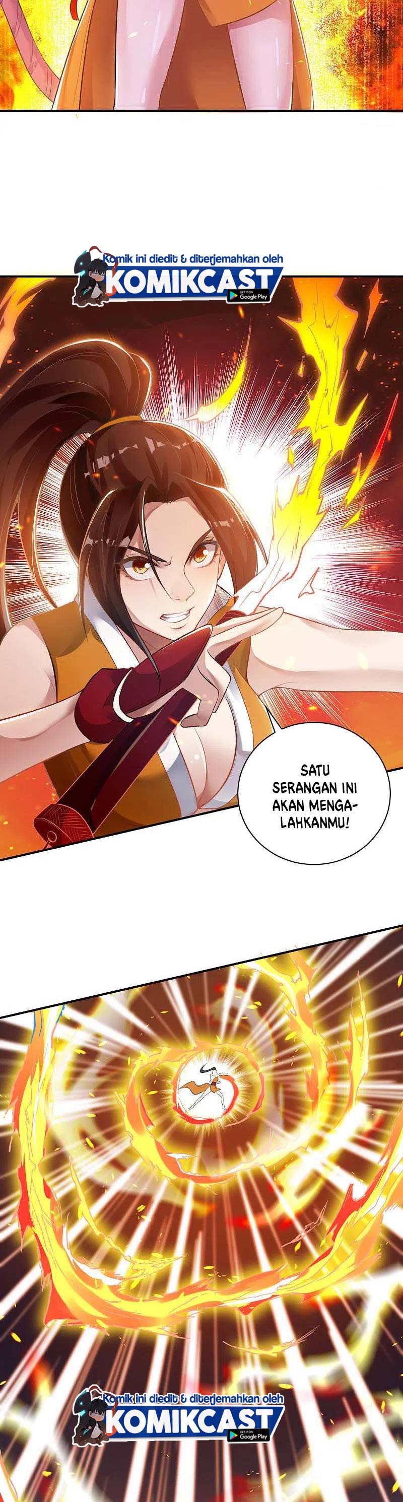 Dilarang COPAS - situs resmi www.mangacanblog.com - Komik against the gods 356 - chapter 356 357 Indonesia against the gods 356 - chapter 356 Terbaru 26|Baca Manga Komik Indonesia|Mangacan